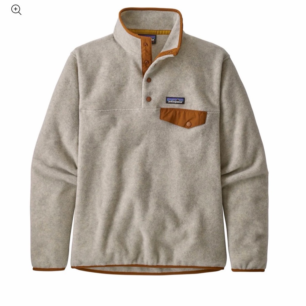 Patagonia Women's Lightweight Synchilla® Snap-T® Pullover